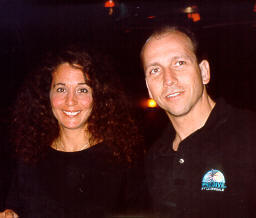 Fran Trees & Eli Tepperberg